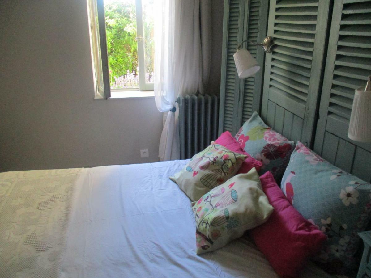 Bed and Breakfast La Grange Aux Hirondelles Sancoins Экстерьер фото